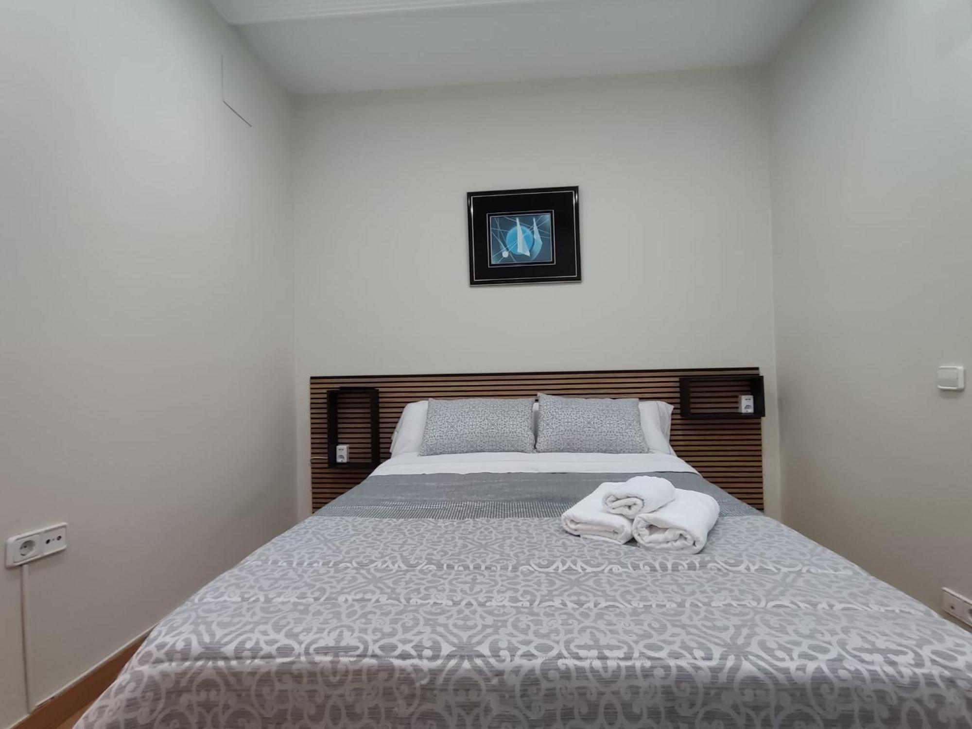 Apartamento En Gran Via Bilbao Exteriér fotografie